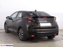 Honda Civic 2015 1.8 139 KM