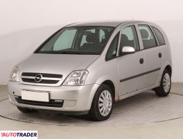 Opel Meriva 2005 1.6 99 KM