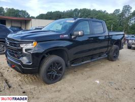 Chevrolet Silverado 2025 5