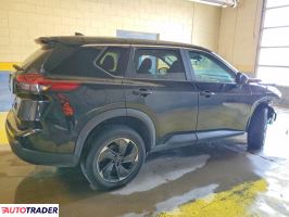 Nissan Rogue 2025 1