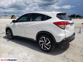 Honda HR-V 2020 1