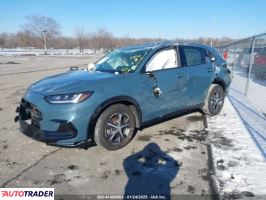 Honda HR-V 2025 2 Honda HR-V 2025 2