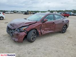 Nissan Sentra 2024 2