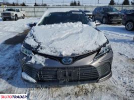 Toyota Camry 2023 2