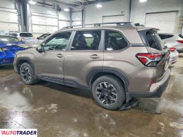 Subaru Forester 2025 2