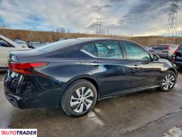 Nissan Altima 2020 2