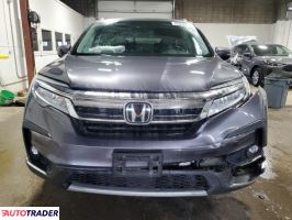 Honda Pilot 2022 3 Honda Pilot 2022 3