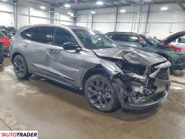 Acura MDX 2022 3