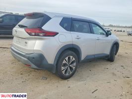 Nissan Rogue 2021 2