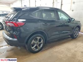 Ford Escape 2025 1