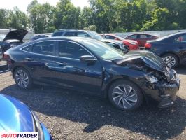 Honda Insight 2019 1