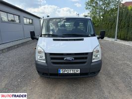 Ford Transit 2010 2.4