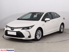 Toyota Corolla 2019 1.8 120 KM