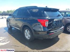 Ford Explorer 2024 2