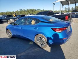 Nissan Sentra 2025 2