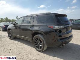 Chevrolet Traverse 2021 3 Chevrolet Traverse 2021 3