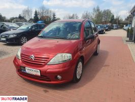 Citroen C3 2004 1.4 68 KM Citroen C3 2004 1.4 68 KM