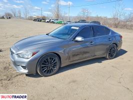 Infiniti Q50 2022 3