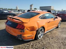 Ford Mustang 2020 5