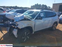 Volkswagen Atlas 2025 2