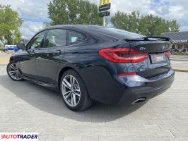 BMW 6 GT 2018 3.0 340 KM