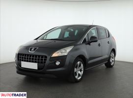 Peugeot 3008 2011 1.6 118 KM Peugeot 3008 2011 1.6 118 KM