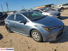 Toyota Corolla 2020 1