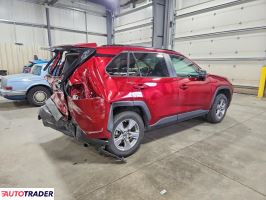 Toyota Pozostałe 2022 2