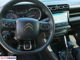 Citroen C3 2023 1.2 110 KM