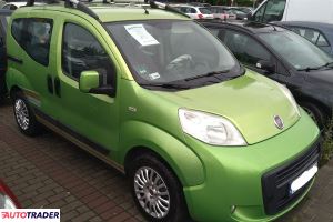 Fiat Qubo 2008 1.4 75 KM