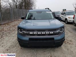 Ford Bronco 2022 1