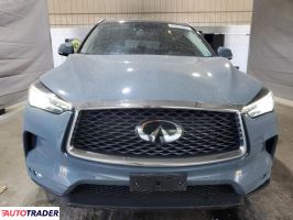Infiniti QX50 2022 2