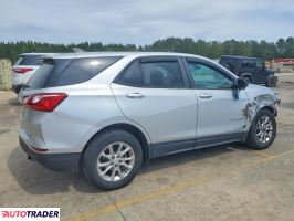 Chevrolet Equinox 2021 1