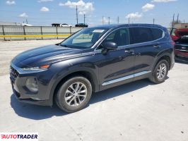 Hyundai Santa Fe 2020 2