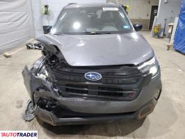 Subaru Forester 2025 2
