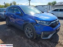 Honda CR-V 2021 1