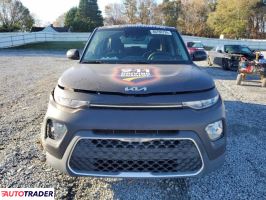 Kia Soul 2022 2