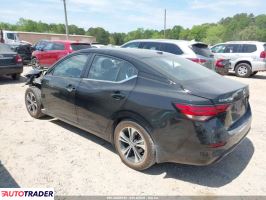 Nissan Sentra 2023 2
