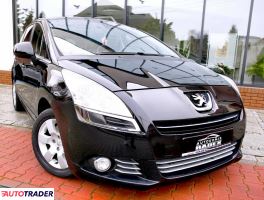 Peugeot 5008 2011 1.6 156 KM