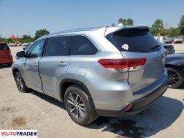 Toyota Highlander 2018 3