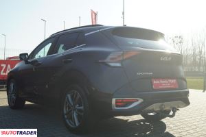 Kia Sportage 2022 1.6 230 KM