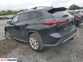 Toyota Highlander 2022 2