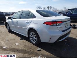 Toyota Corolla 2022 1