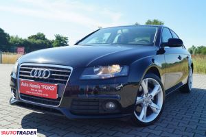 Audi A4 2010 1.8 120 KM Audi A4 2010 1.8 120 KM
