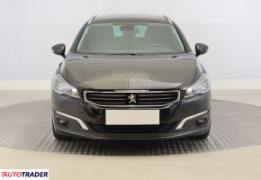 Peugeot 508 2014 2.0 138 KM
