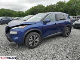 Nissan Rogue 2021 2