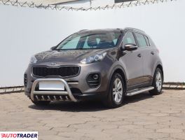 Kia Sportage 2016 1.7 113 KM