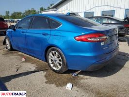 Ford Fusion 2019 1