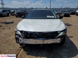 Toyota Camry 2021 2