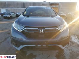 Honda CR-V 2021 1